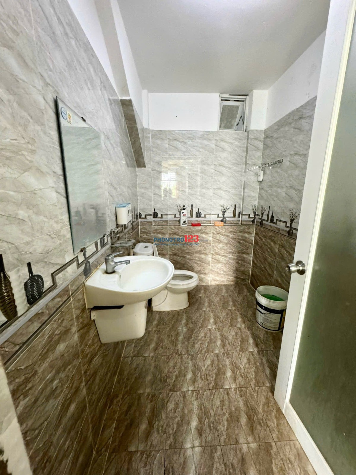Studio Ban Công Full Nội Thất-Ngay Đại Học Công Thương