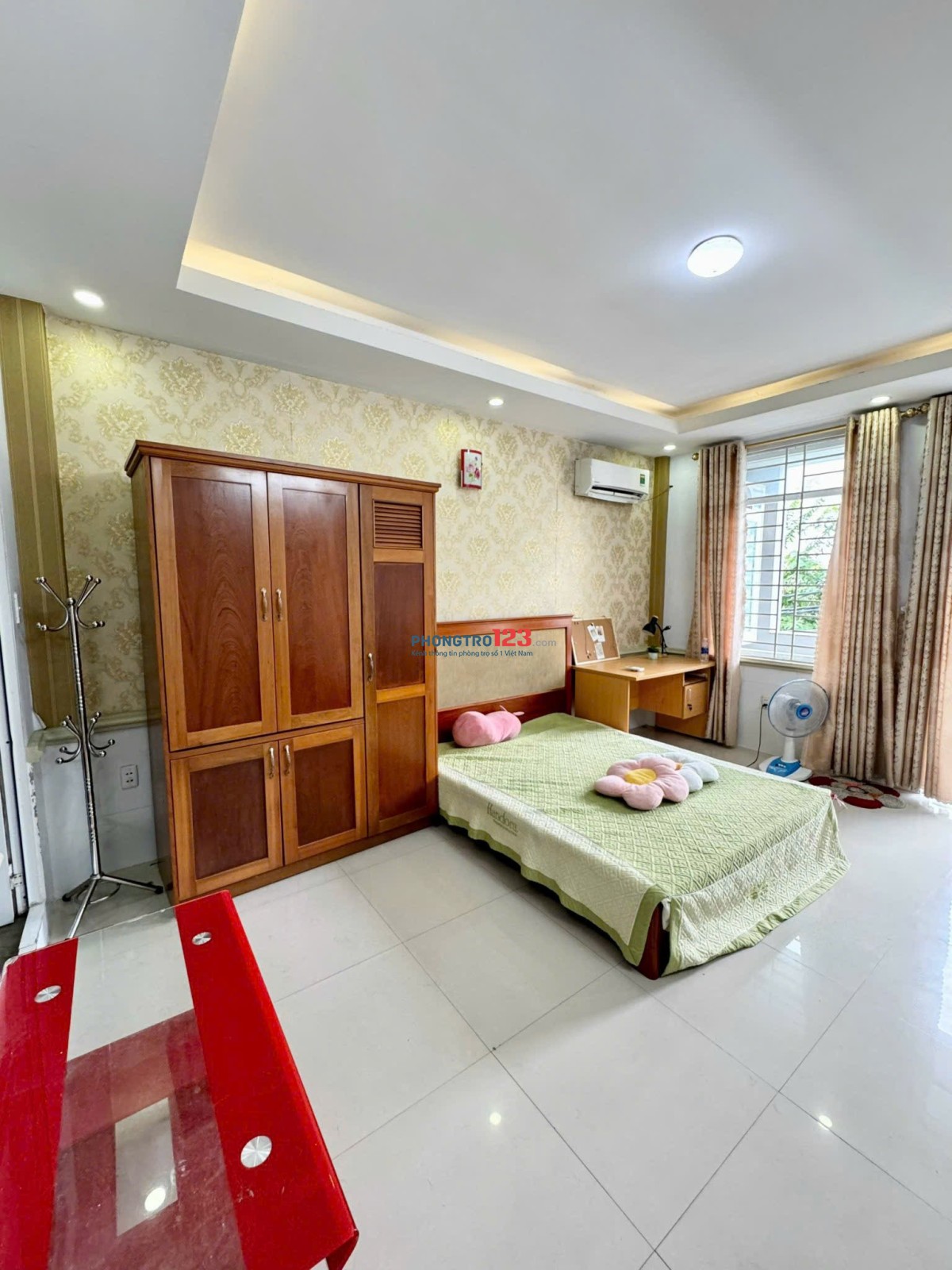Studio Ban Công Full Nội Thất-Ngay Đại Học Công Thương