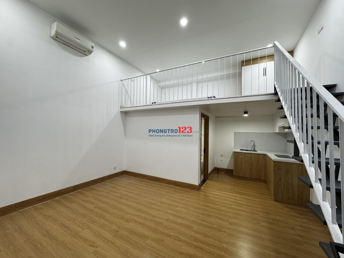 Duplex 35m2, Lê Đức Thọ, Gò Vấp