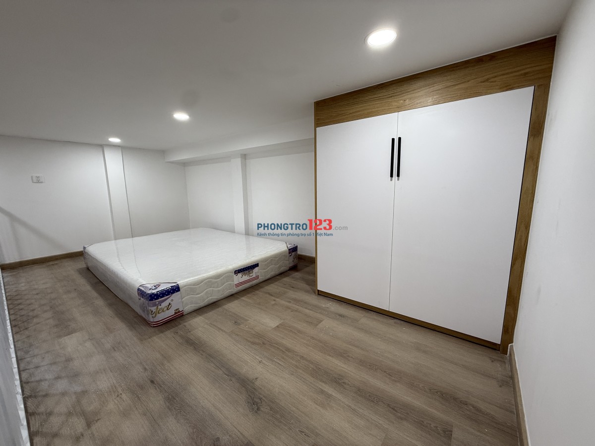 Duplex 35m2, Lê Đức Thọ, Gò Vấp