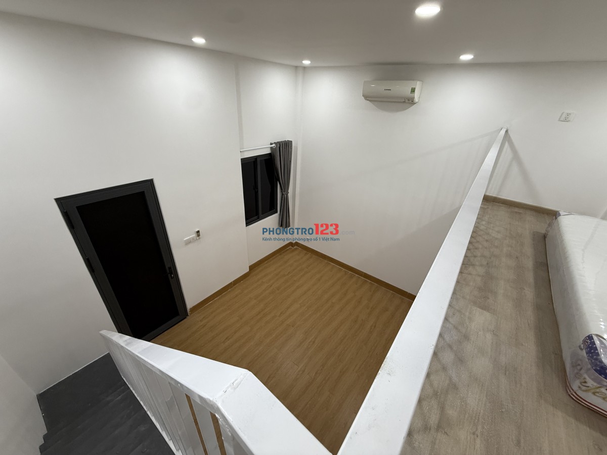 Duplex 35m2, Lê Đức Thọ, Gò Vấp