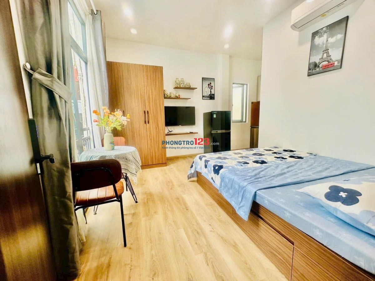 Căn hộ “ NHÀ CỦA GIÓ” - 1168 Trường Sa Phú Nhuận