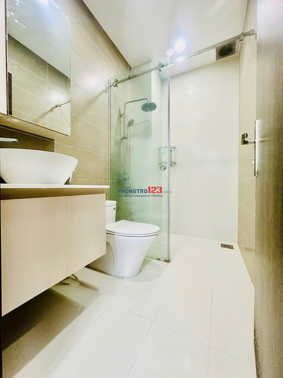 Căn hộ “ NHÀ CỦA GIÓ” - 1168 Trường Sa Phú Nhuận