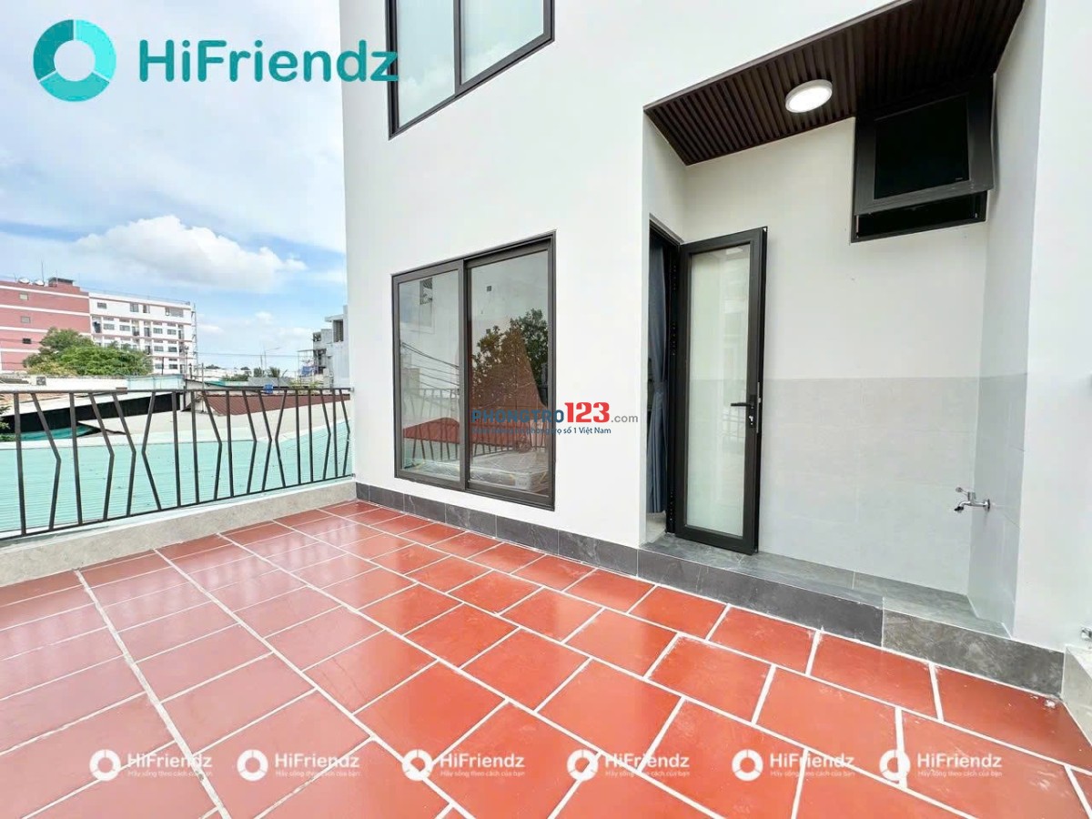 Phòng Full nội thất gần khu công nghệ cao gần ĐHQG, đại học FPT, Hutech, ga Metro.