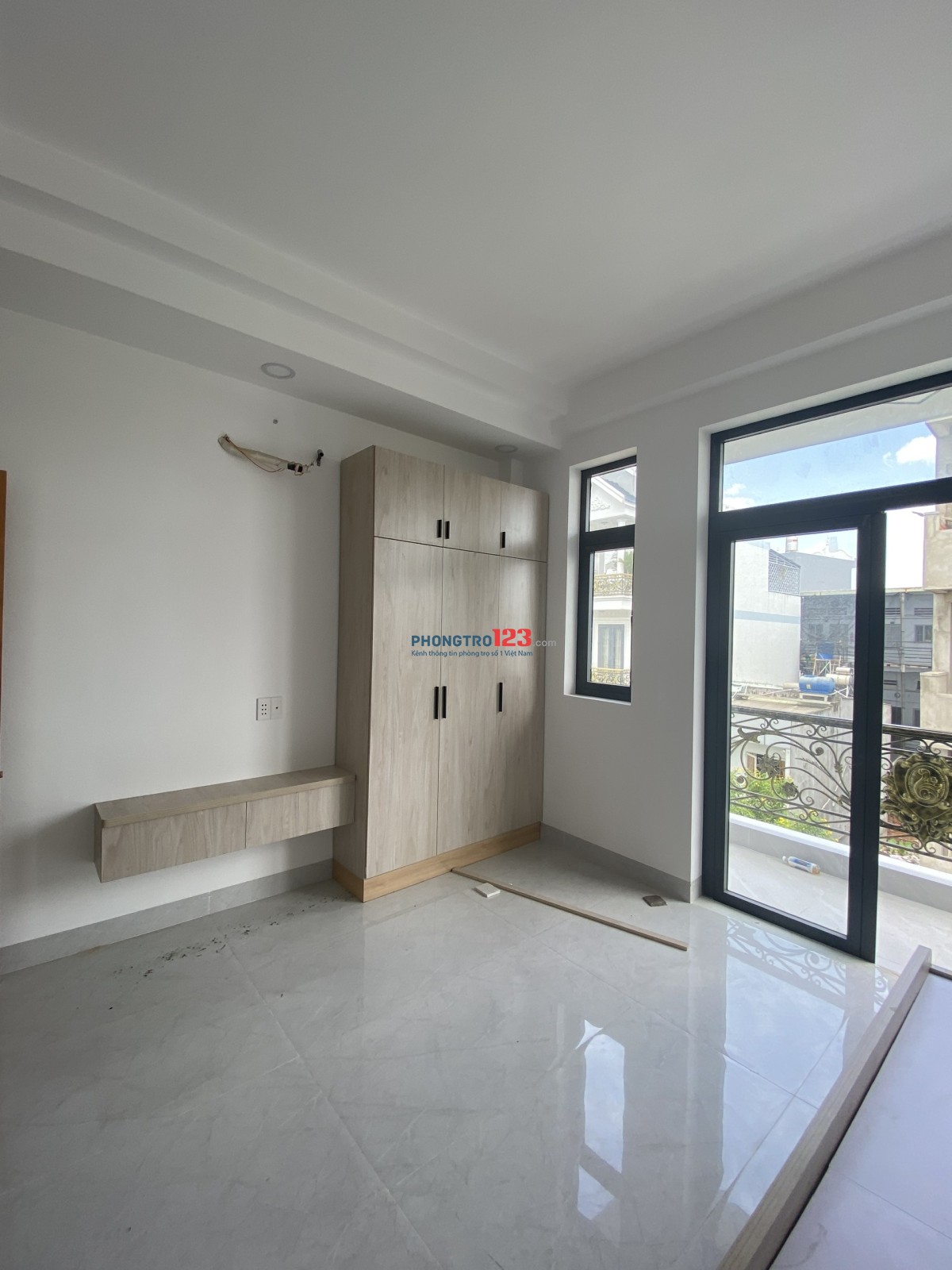KHAI TRƯƠNG PHÒNG TRỌ MỚI 100% FULL NỘI THẤT Ở LÊ TRỌNG TẤN GIÁ TỪ 3,3TR