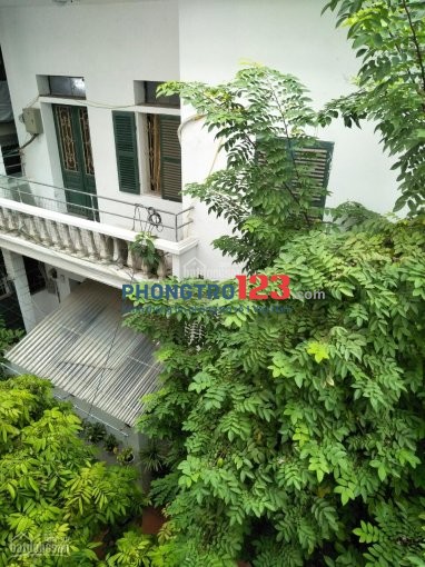 Cho thuê tầng 2 & tầng 3, 80m2, lối đi riêng, gia đình, nhóm sinh viên nữ