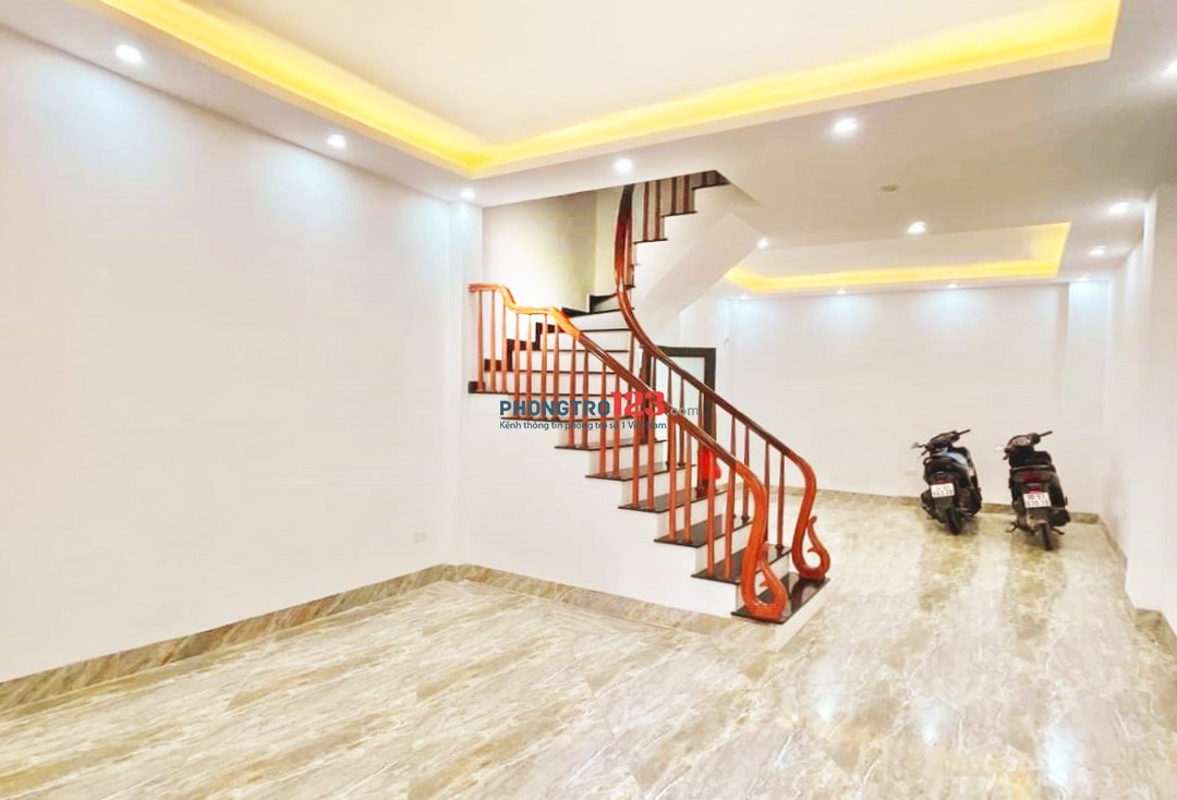 Phòng 25m2, mới, sang, hiện đại, sạch sẽ. Trung tâm quận Cầu Giấy. Chủ nhà đăng tin