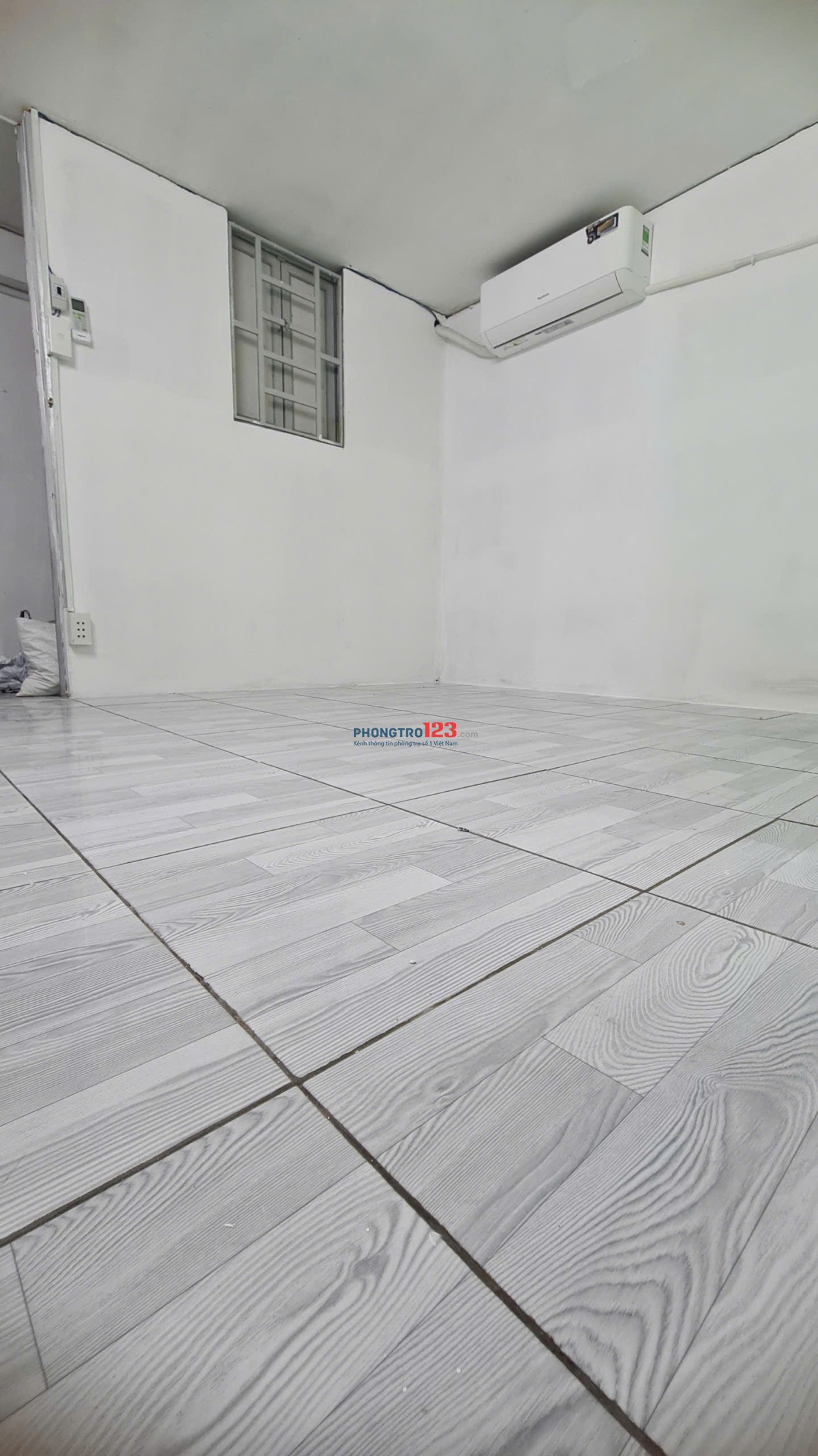 PHÒNG TRỌ MÁY LẠNH , WC TRONG PHÒNG Q3 GIÁ RẺ