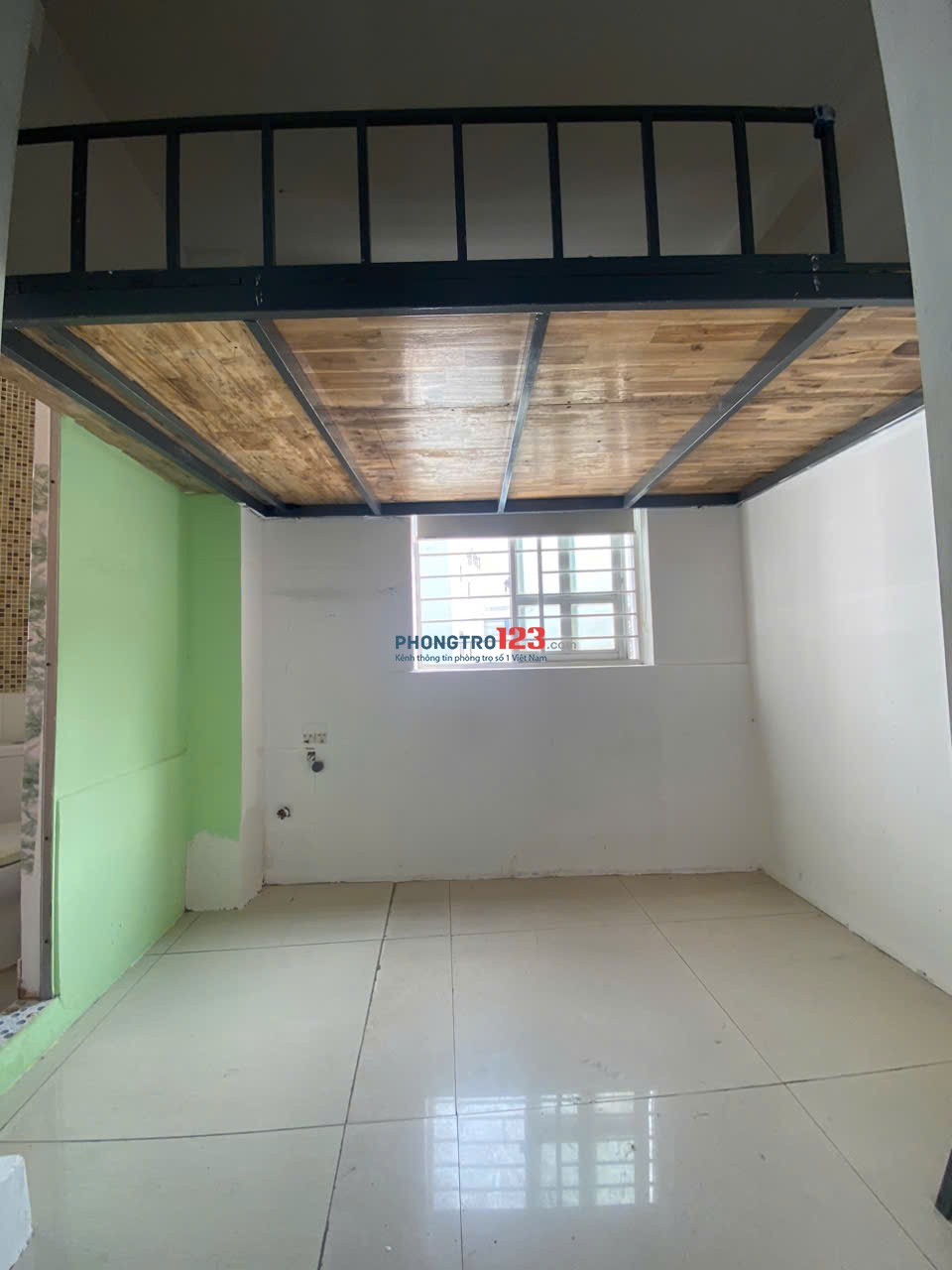 PHÒNG TRỌ CÓ GÁC , MÁY LẠNH ĐẠI HỌC VĂN HIẾN GIÁ RẺ