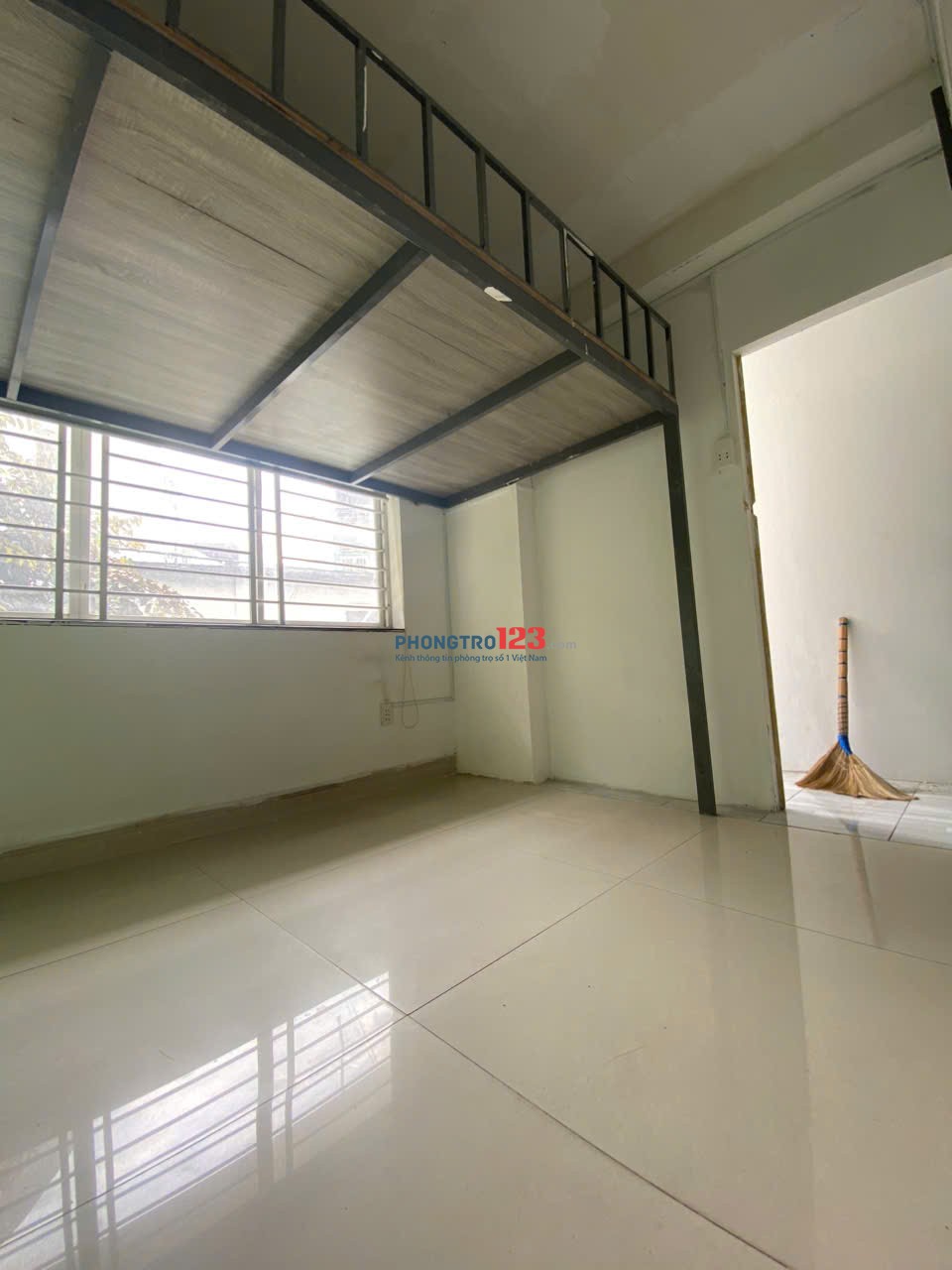 PHÒNG TRỌ CÓ GÁC ĐẠI HỌC VĂN HIẾN GIÁ RẺ
