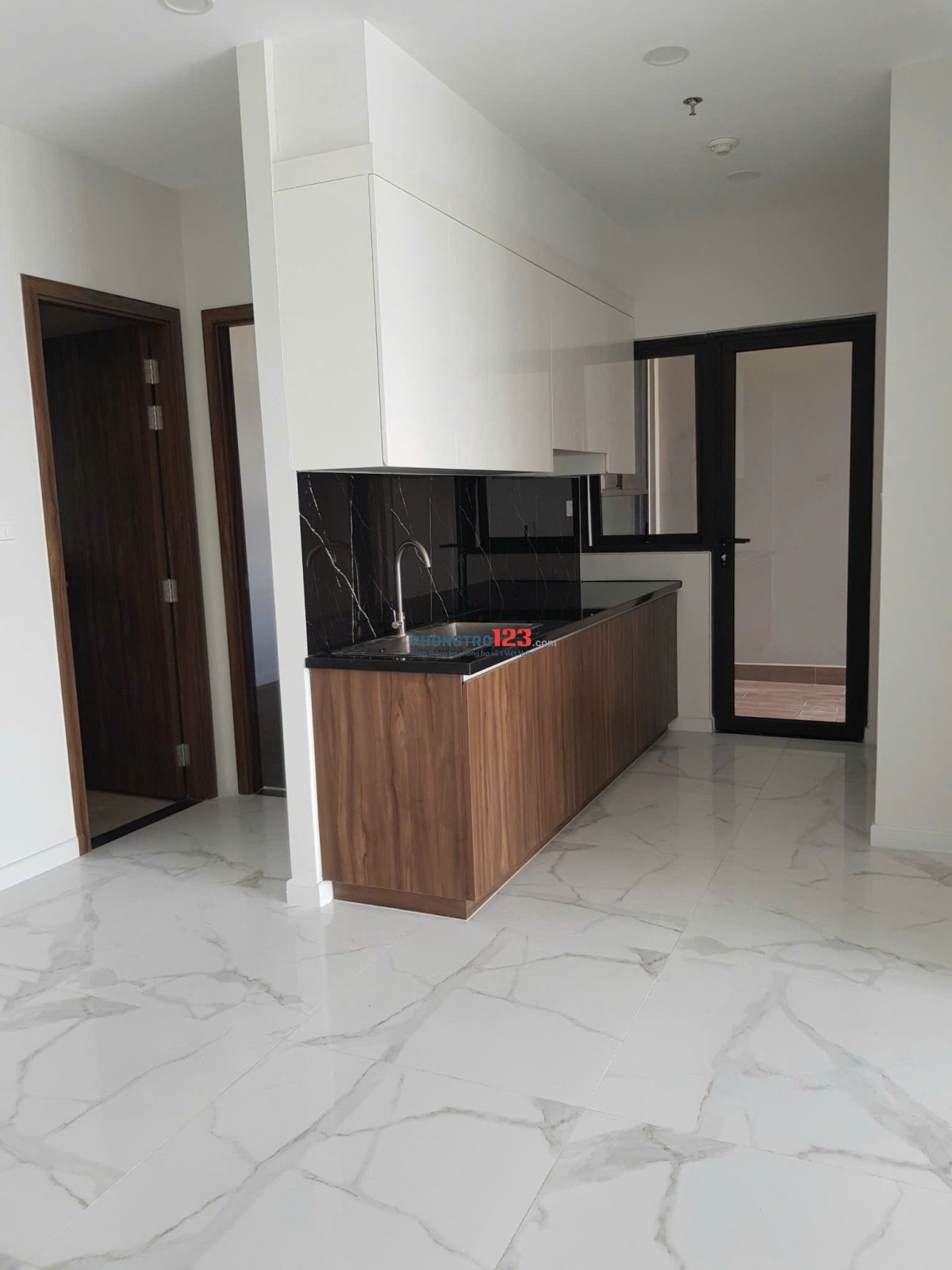 Căn hộ 74m2, nội thất cơ bản, Opal Boulevard- phạm văn đồng, 9 triệu