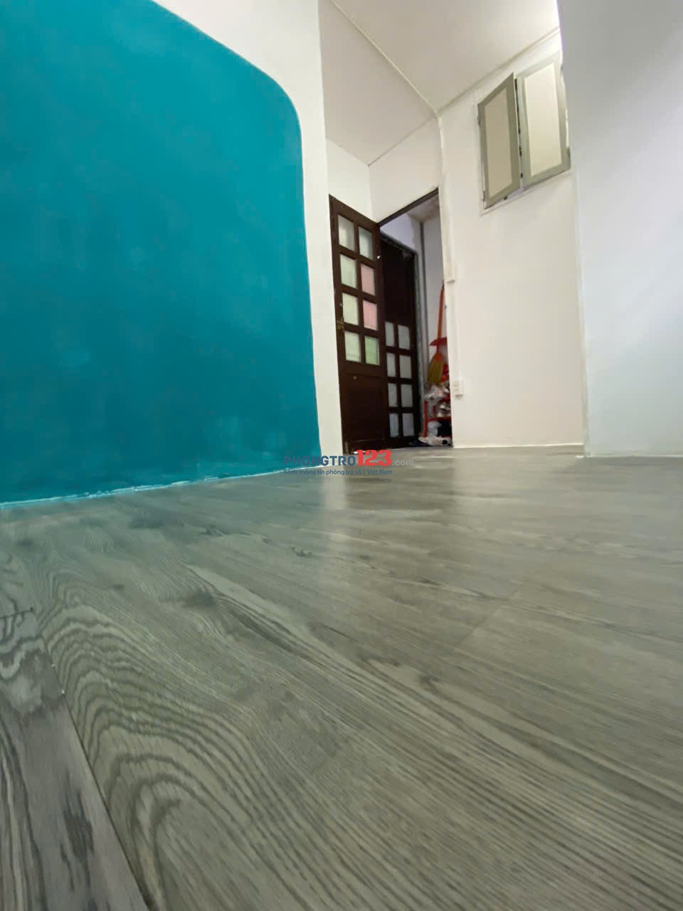 PHÒNG TRỌ CHỢ HOA HỒ THỊ KỶ GIÁ RẺ