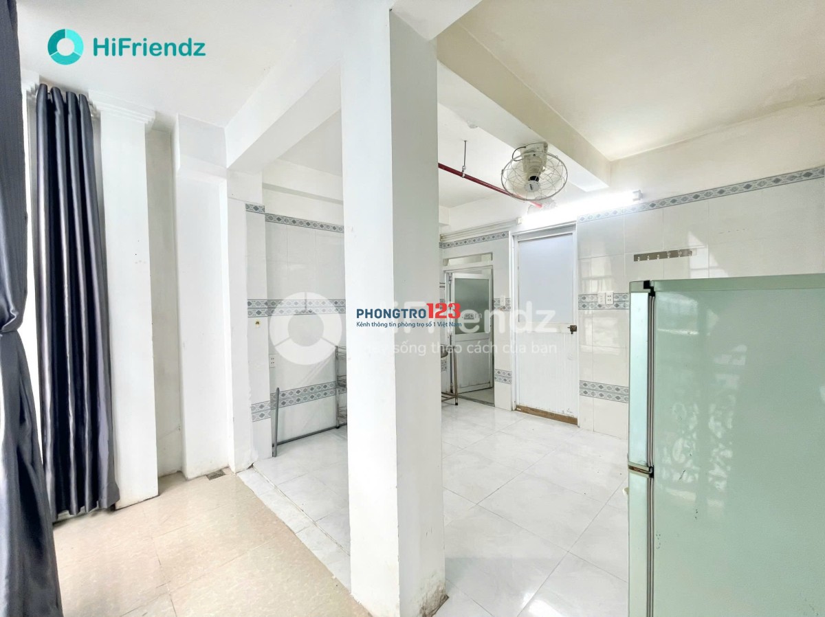 HẺM 116 LÊ TRỌNG TẤN_PHÒNG CỬA SỔ ÁNH SÁNG CÓ TỦ LẠNH_ƯU ĐÃI CHO SINH VIÊN CÔNG THƯƠNG TÂN PHÚ