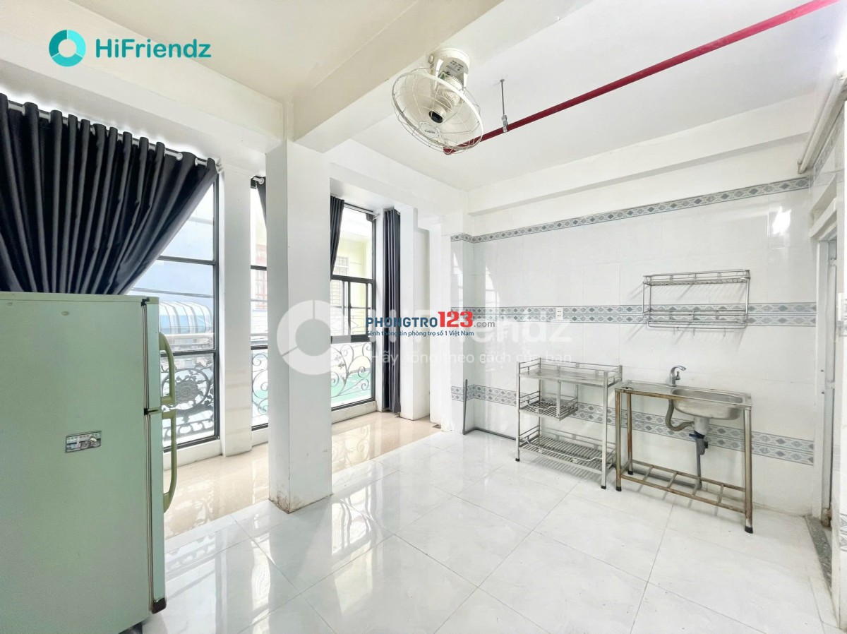 HẺM 116 LÊ TRỌNG TẤN_PHÒNG CỬA SỔ ÁNH SÁNG CÓ TỦ LẠNH_ƯU ĐÃI CHO SINH VIÊN CÔNG THƯƠNG TÂN PHÚ