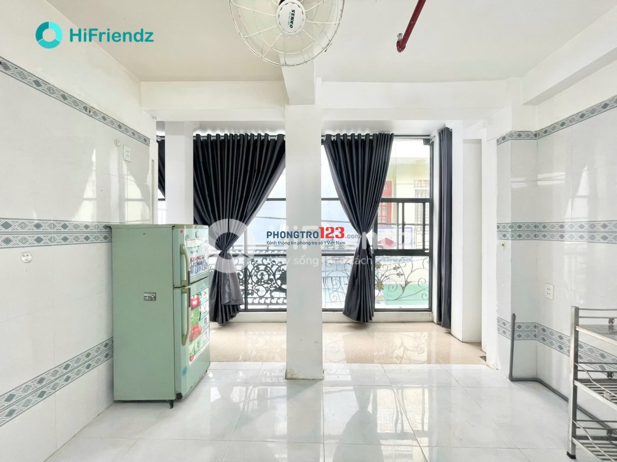 HẺM 116 LÊ TRỌNG TẤN_PHÒNG CỬA SỔ ÁNH SÁNG CÓ TỦ LẠNH_ƯU ĐÃI CHO SINH VIÊN CÔNG THƯƠNG TÂN PHÚ