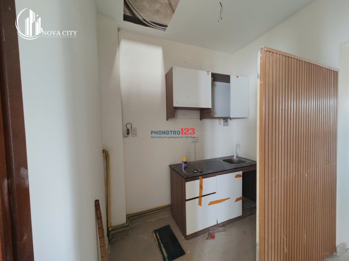 Ảnh thật, giá thật Full nội thất tách bếp 2 cửa sổ siêu thoáng