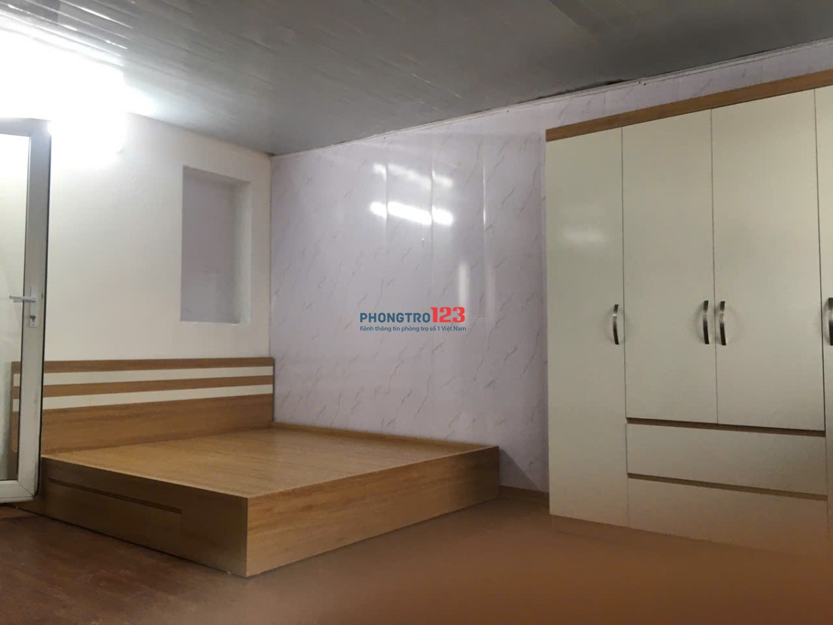 Cho thuê phòng trọ KĐT Dương Nội. Diện tích 60m2.Full đồ,vào ở ngay.
