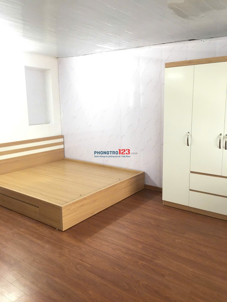 Cho thuê phòng trọ KĐT Dương Nội. Diện tích 60m2.Full đồ,vào ở ngay.