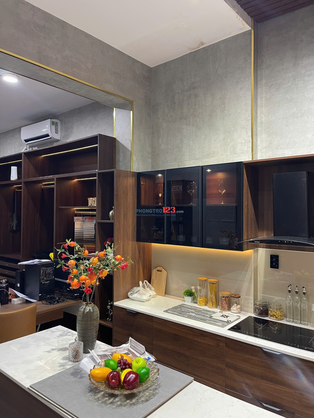 [QUẬN BÌNH TÂN] CHO THUÊ VĂN PHÒNG ĐẸP – DỌN VÀO LÀM NGAY