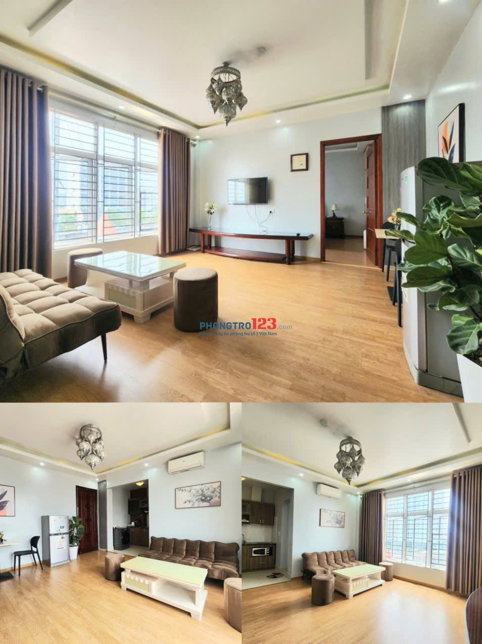 CHO THUÊ CĂN HỘ STUDIO – FULL NỘI THẤT XỊN – 203 LẠCH TRAY, NGÔ QUYỀN, HẢI PHÒNG