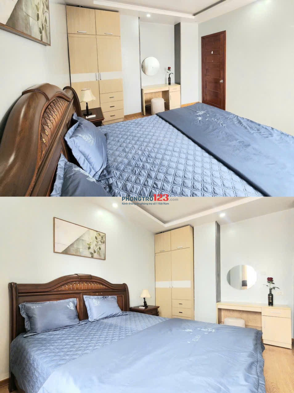 CHO THUÊ CĂN HỘ STUDIO – FULL NỘI THẤT XỊN – 203 LẠCH TRAY, NGÔ QUYỀN, HẢI PHÒNG