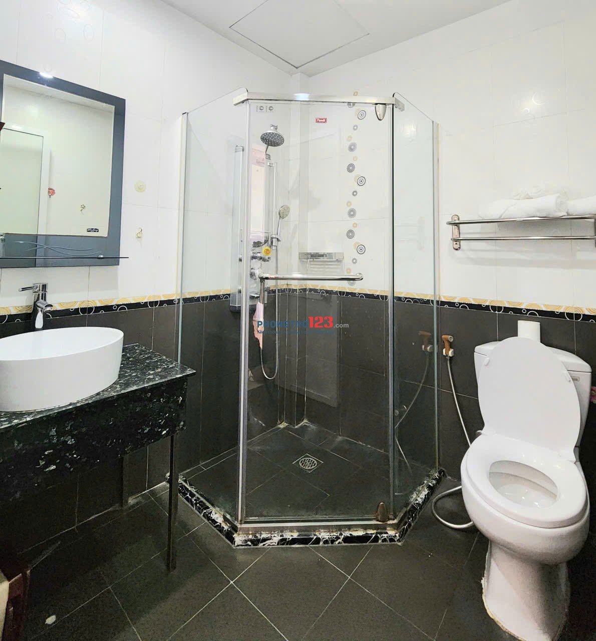 CHO THUÊ CĂN HỘ STUDIO – FULL NỘI THẤT XỊN – 203 LẠCH TRAY, NGÔ QUYỀN, HẢI PHÒNG