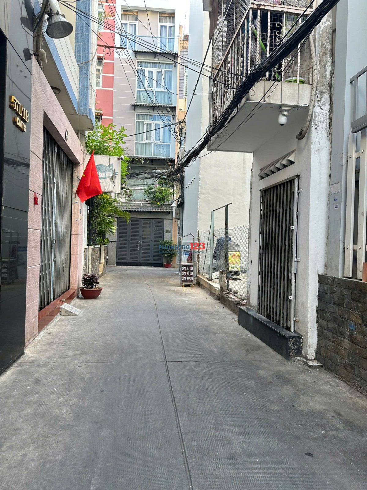 CHO THUÊ STUDIO FULL NỘI THẤT QUẬN 10 - Gần GO! Miền Đông, Ga Sài Gòn