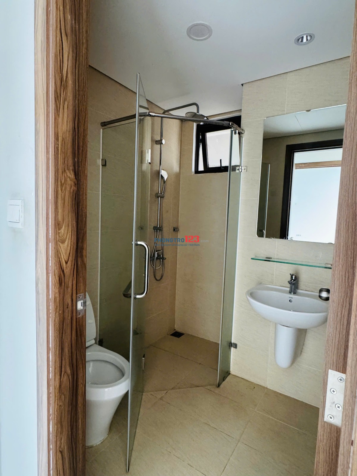 Căn hộ 74m2, nội thất cơ bản, Opal Boulevard- phạm văn đồng, 9 triệu