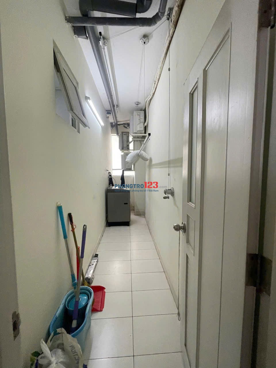 Chung cư I-Home, Phạm Văn Chiêu, GV: 85m2, 2p ngủ, 2wc, ban công, 8tr