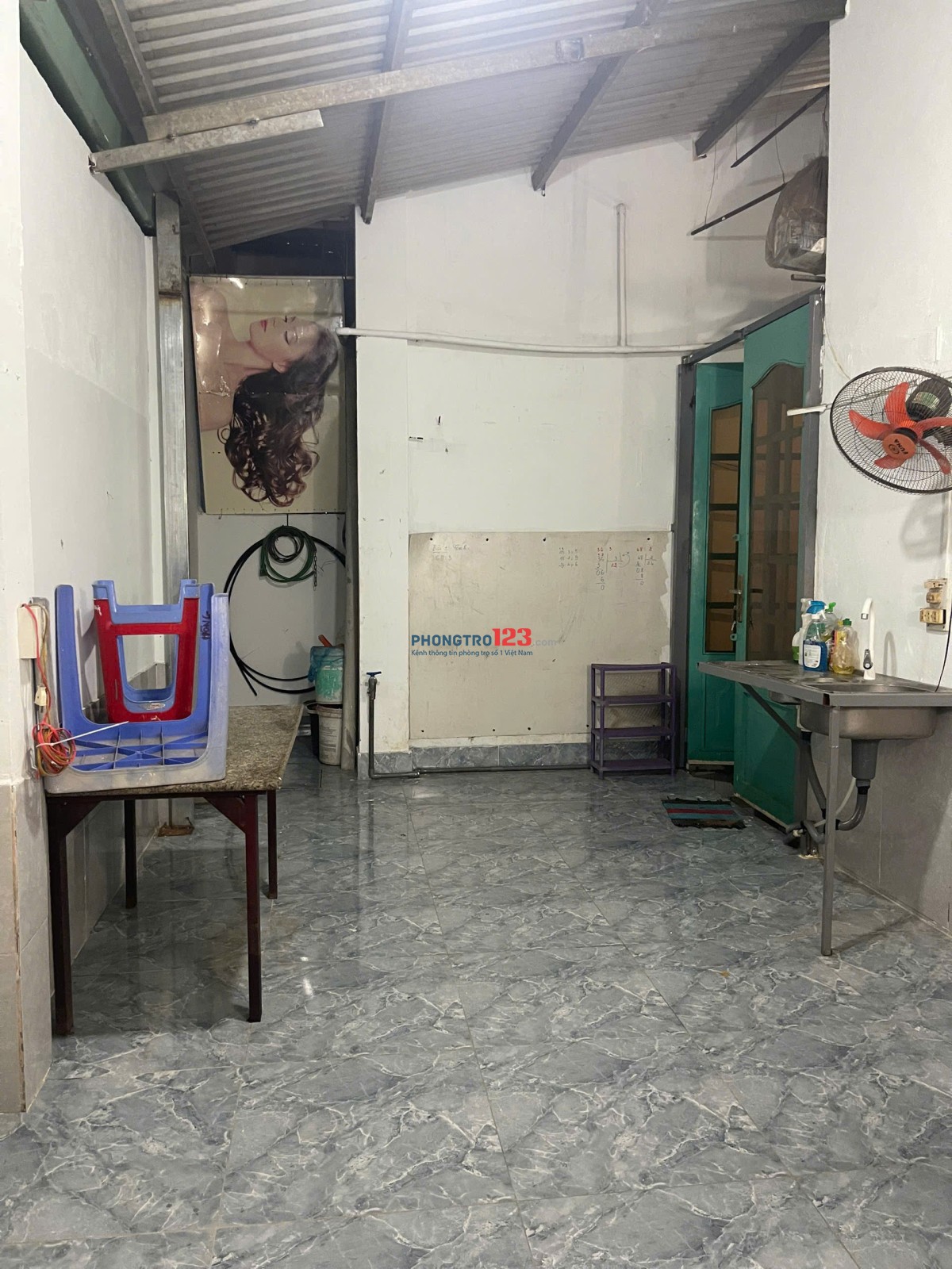Cho thuê nhà quận Gò Vấp ( Hẻm Lê Đức Thọ)