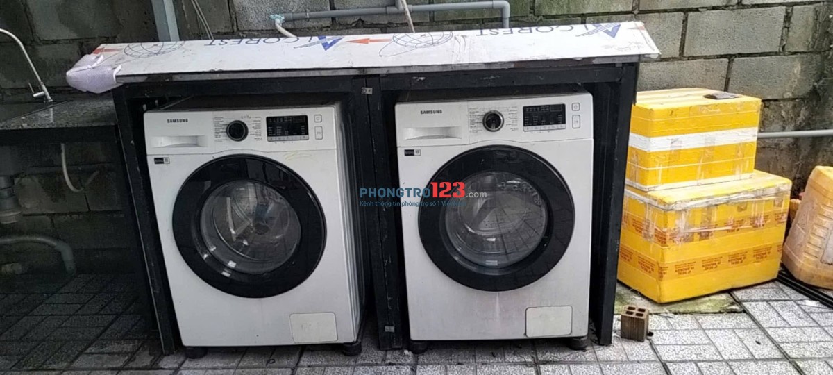 3,5TR. CHO THUÊ PHÒNG TRỌ MỚI XÂY – SAU LƯNG CHUNG CƯ 4S LINH ĐÔNG
