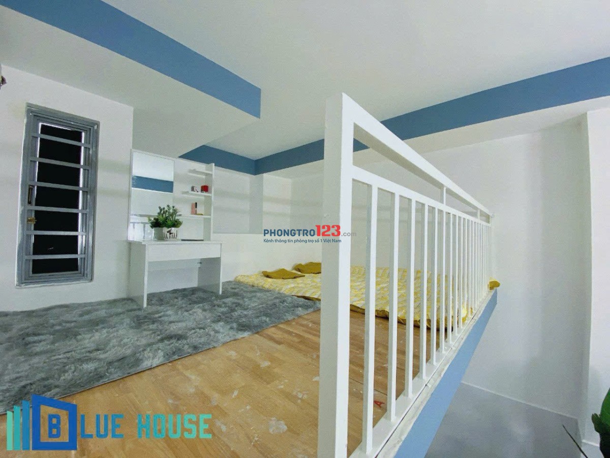 KHAI TRƯƠNG NHÀ MỚI 100% GẦN ĐẠI HỌC VĂN HIẾN & ĐẠI HỌC CÔNG THƯƠNG, CAO ĐẲNG CÔNG THƯƠNG