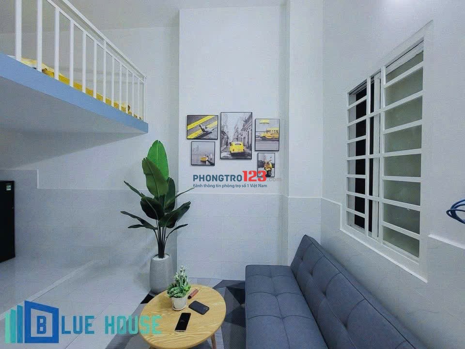 KHAI TRƯƠNG NHÀ MỚI 100% GẦN ĐẠI HỌC VĂN HIẾN & ĐẠI HỌC CÔNG THƯƠNG, CAO ĐẲNG CÔNG THƯƠNG