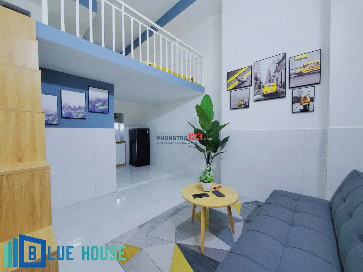 KHAI TRƯƠNG NHÀ MỚI 100% GẦN ĐẠI HỌC VĂN HIẾN & ĐẠI HỌC CÔNG THƯƠNG, CAO ĐẲNG CÔNG THƯƠNG