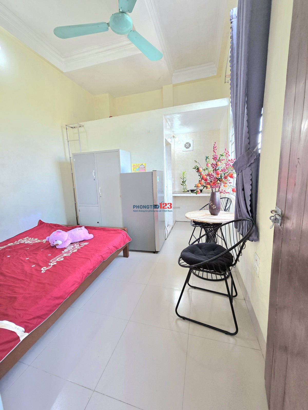 Cho thuê phòng trọ rẻ đẹp gần ĐH công nghiệp cơ sở 3 Hà Nam (nay thuộc tỉnh Ninh Bình)