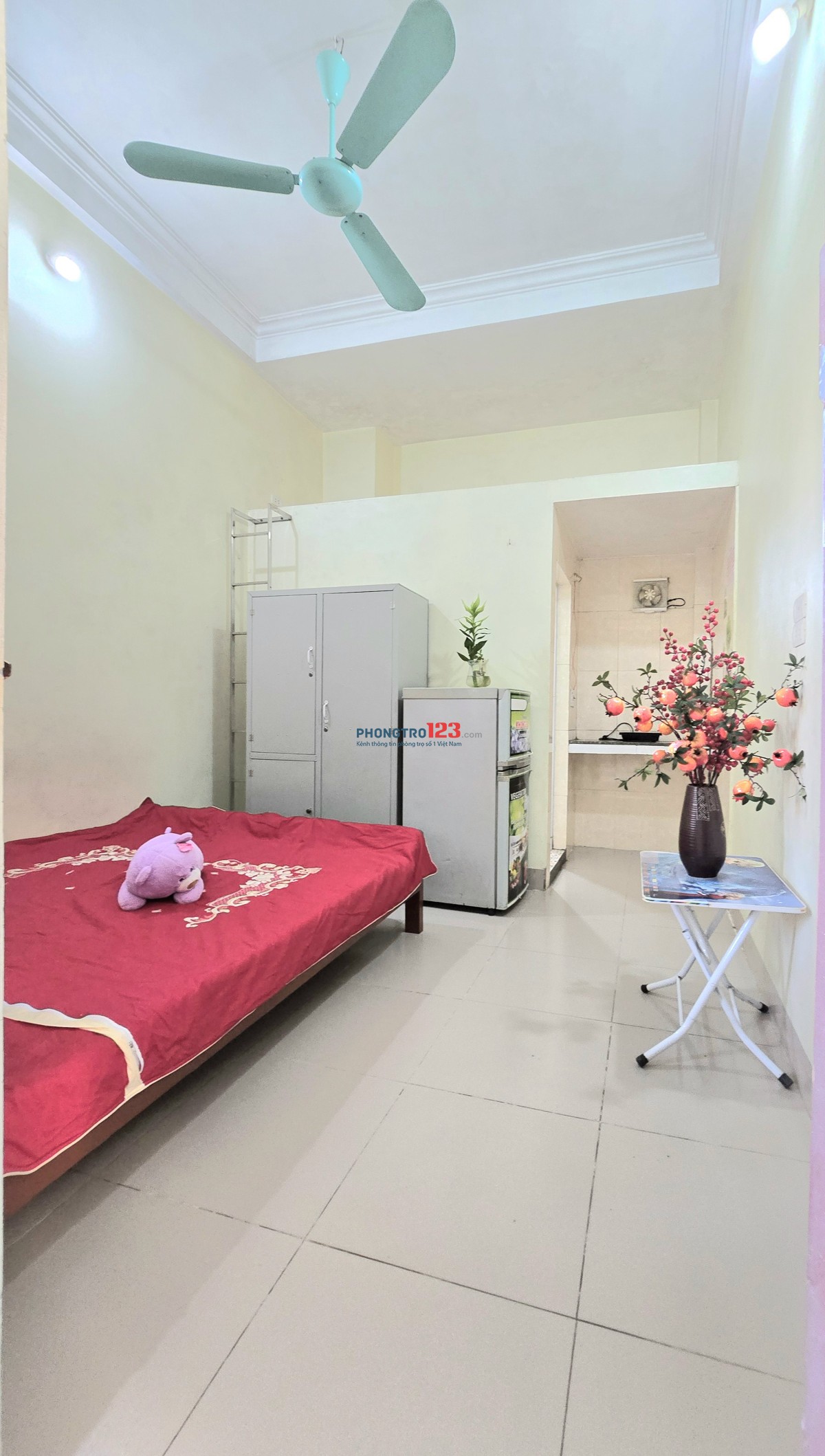 Cho thuê phòng trọ rẻ đẹp gần ĐH công nghiệp cơ sở 3 Hà Nam (nay thuộc tỉnh Ninh Bình)
