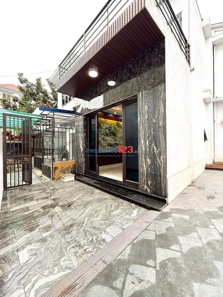 Cho thuê nhà trong ngõ 16 Nam Trung Hành, Hải An, Hải Phòng