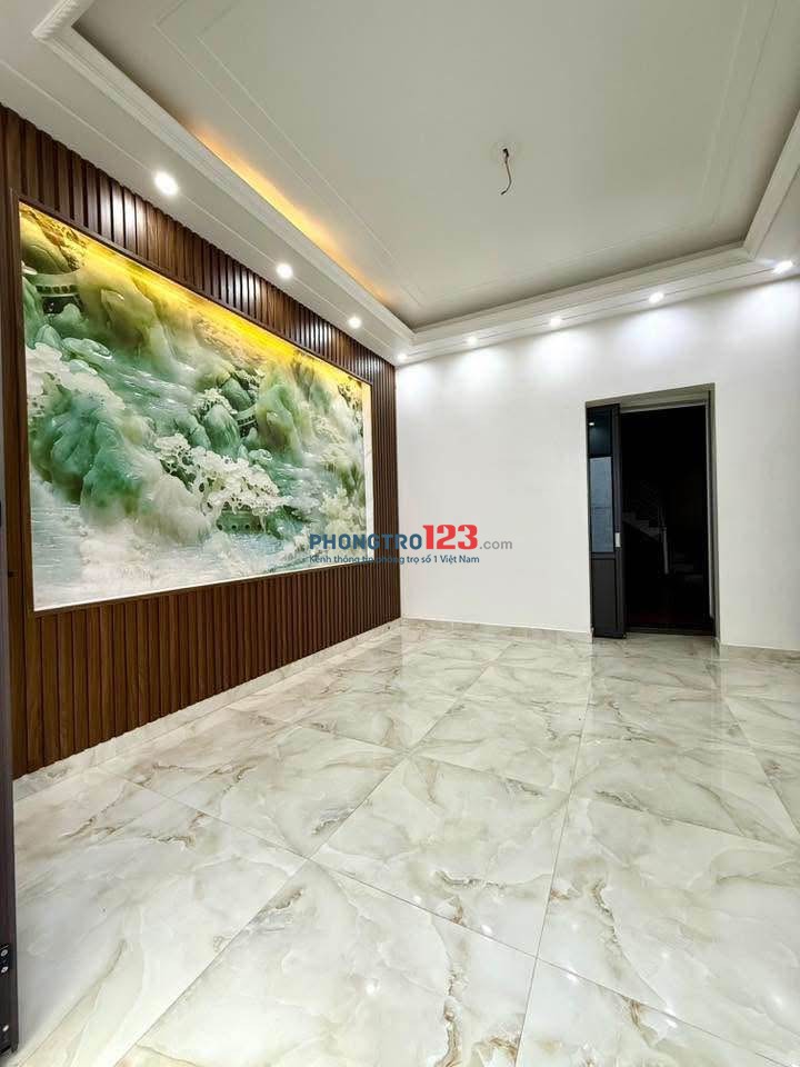 Cho thuê nhà trong ngõ 16 Nam Trung Hành, Hải An, Hải Phòng