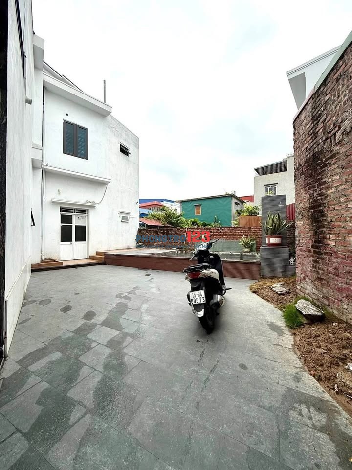 Cho thuê nhà trong ngõ 16 Nam Trung Hành, Hải An, Hải Phòng