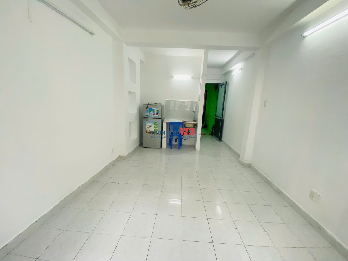 Phòng Phan văn hân gần trường sa cầu thị nghè hướng xô viết nghệ tĩnh hàng xanh