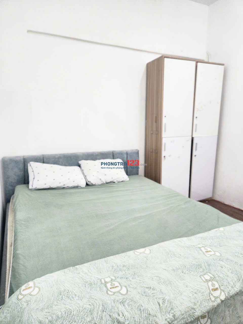 PHòng tách bếp sư vạn ngay Hùng Vương UEH CS B Bệnh viện 30/4