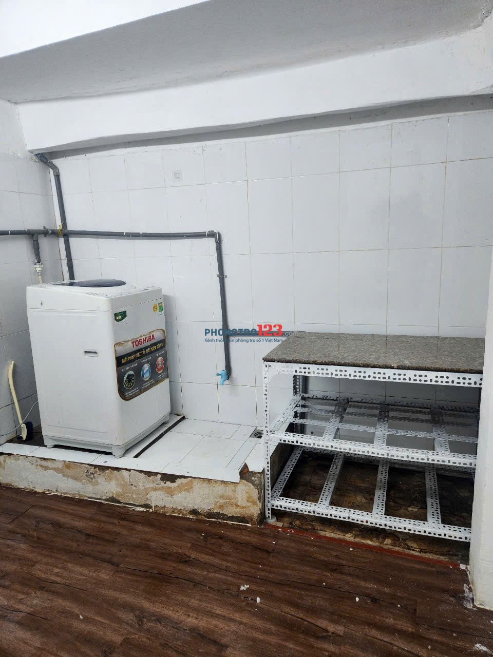 PHòng tách bếp sư vạn ngay Hùng Vương UEH CS B Bệnh viện 30/4