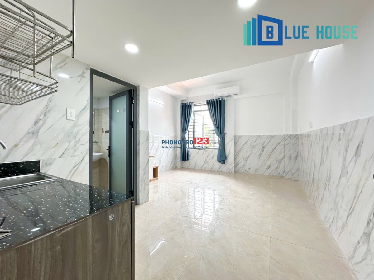 KHAI TRƯƠNG DUPLEX MỚI 100% CÓ GÁC - NGAY ĐH VĂN HIẾN - ĐH CÔNG THƯƠNG - KHÔNG GIỚI HẠN NGƯỜI Ở
