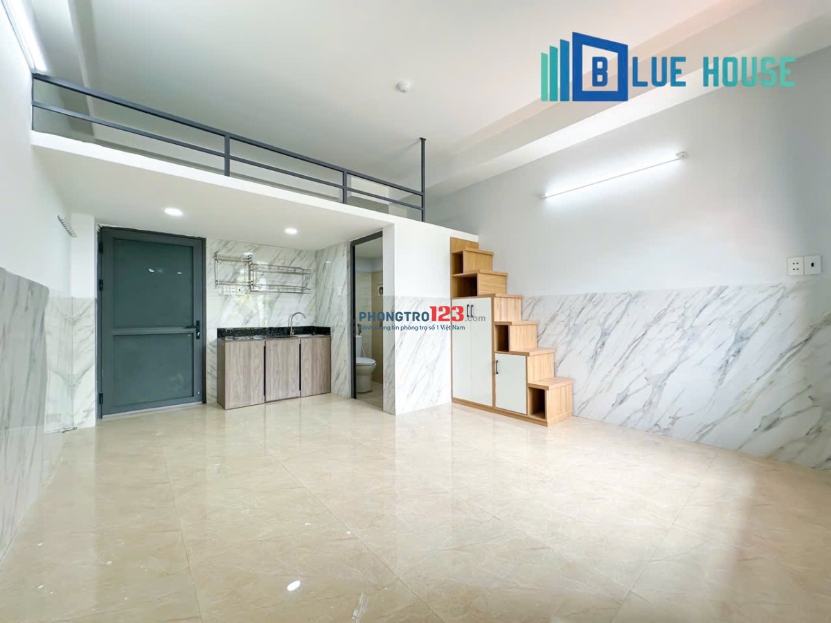 KHAI TRƯƠNG DUPLEX MỚI 100% CÓ GÁC - NGAY ĐH VĂN HIẾN - ĐH CÔNG THƯƠNG - KHÔNG GIỚI HẠN NGƯỜI Ở
