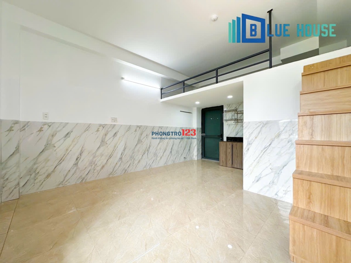 KHAI TRƯƠNG DUPLEX MỚI 100% CÓ GÁC - NGAY ĐH VĂN HIẾN - ĐH CÔNG THƯƠNG - KHÔNG GIỚI HẠN NGƯỜI Ở
