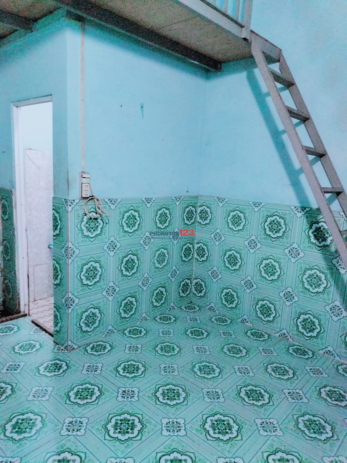 Phòng trọ 1tr/th , gần ngã 4 tân quy