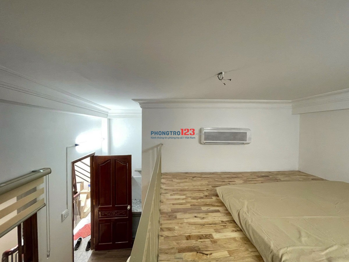 cho thuê phòng trọ Gác Lửng rộng rãi thoáng mát gần Trường ĐH Kinh Tế, ĐH Khoa học xã hội Nhân Văn