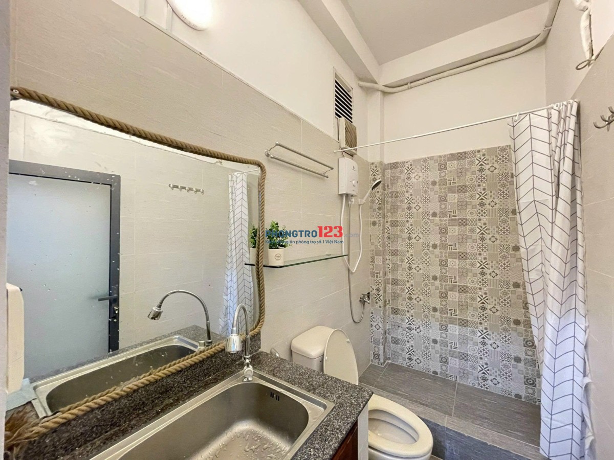 cho thuê phòng trọ Gác Lửng rộng rãi thoáng mát gần Trường ĐH Kinh Tế, ĐH Khoa học xã hội Nhân Văn