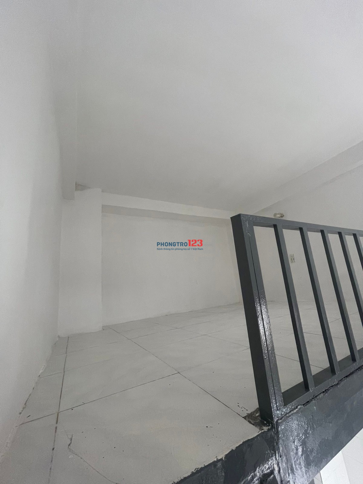 PHÒNG TRỌ MỚI XÂY GIÁ RẺ GẦN NGÃ TƯ GÒ MÂY