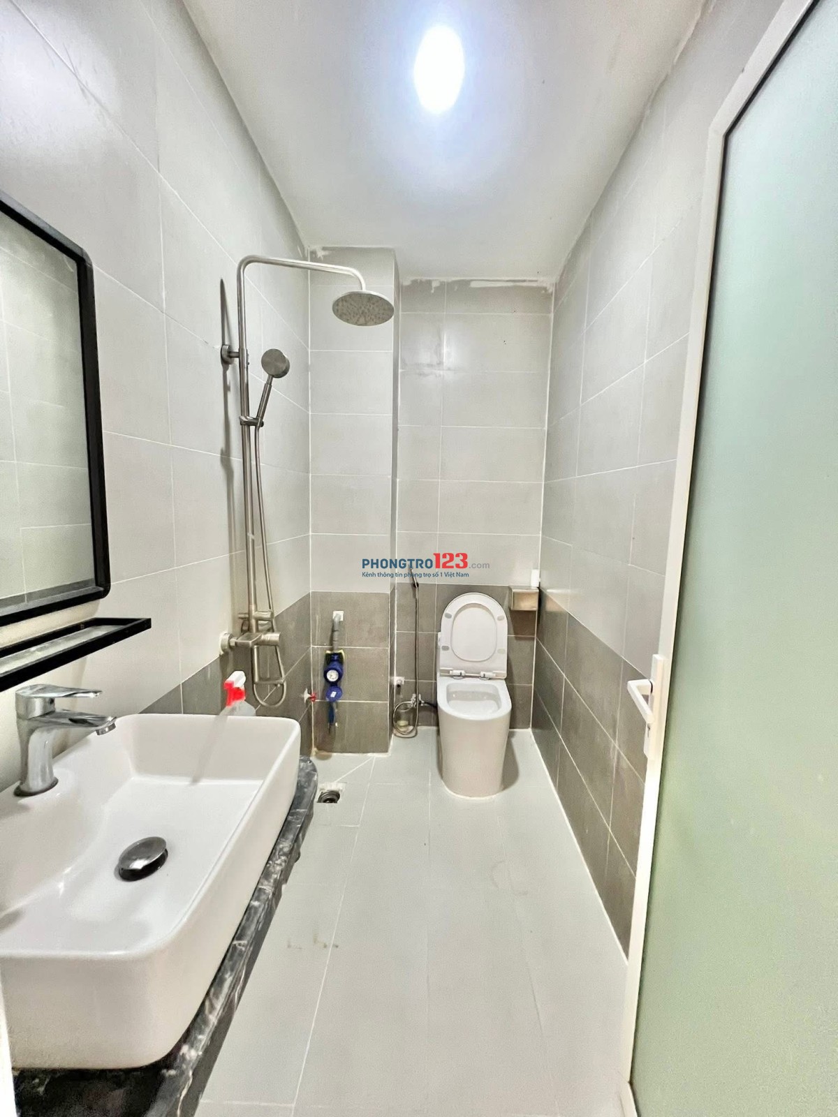 Cho thuê phòng trọ full nội thất ngay Nguyễn văn lượng gò vấp